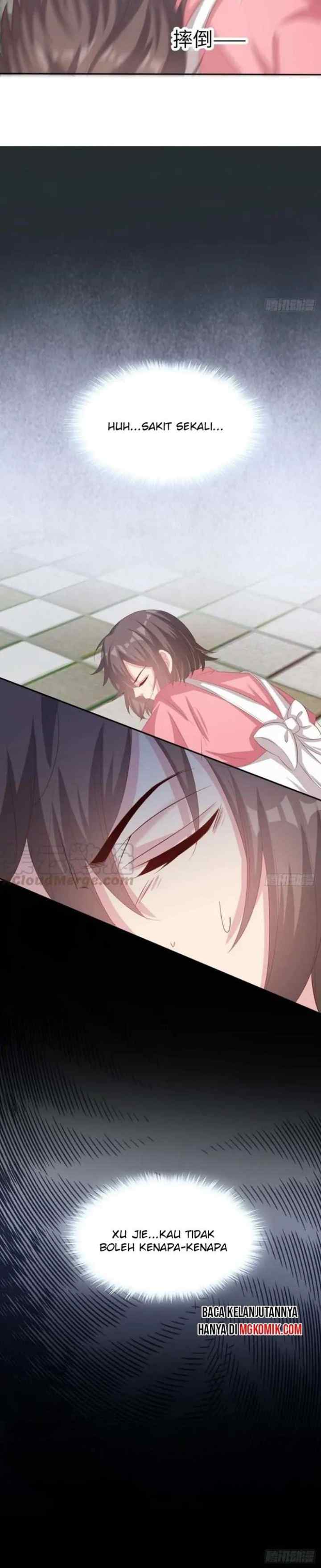 The Wife Contract and My Daughter's Nanny chapter 185 halaman 12