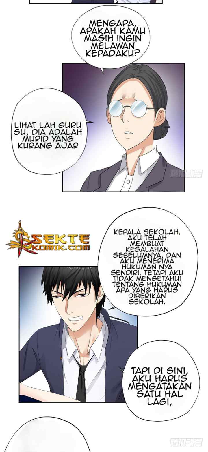 Master University chapter 47 halaman 4