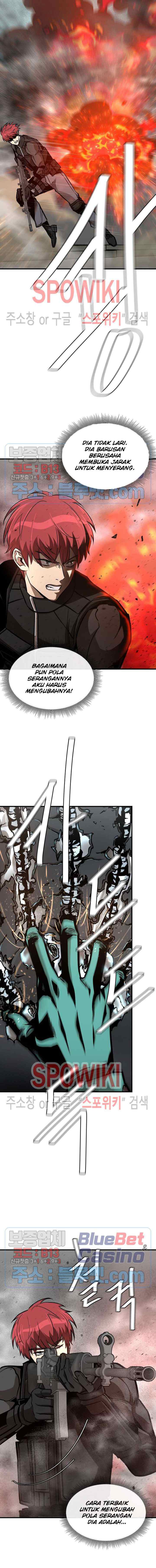 Return Survival chapter 59 halaman 18