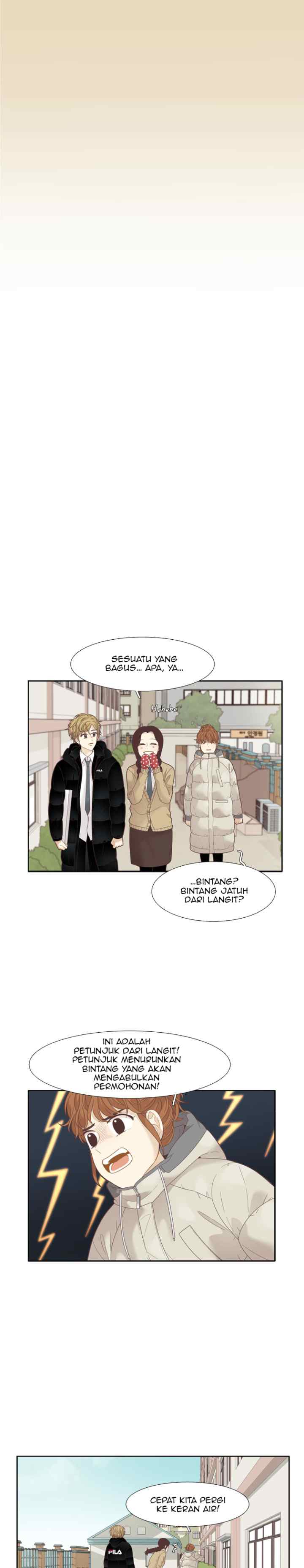 Odd Girls Out S1 chapter 195 halaman 14