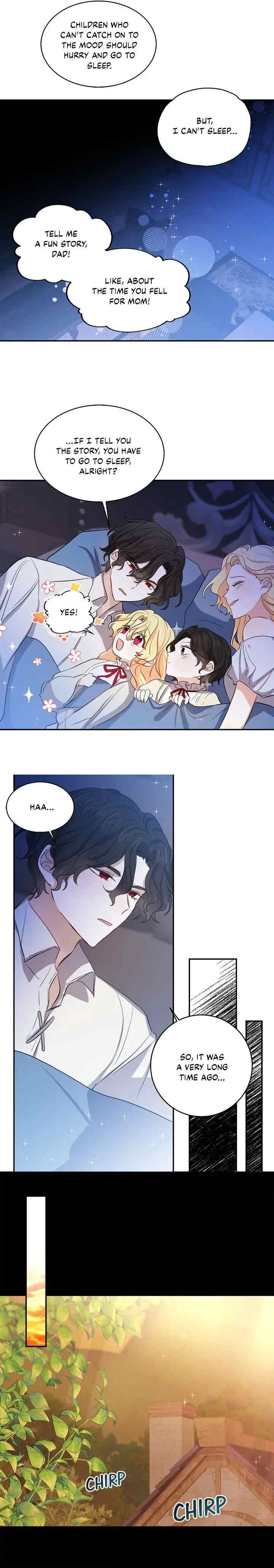 I'm the Soldier's Ex-Girlfriend chapter 90 halaman 11