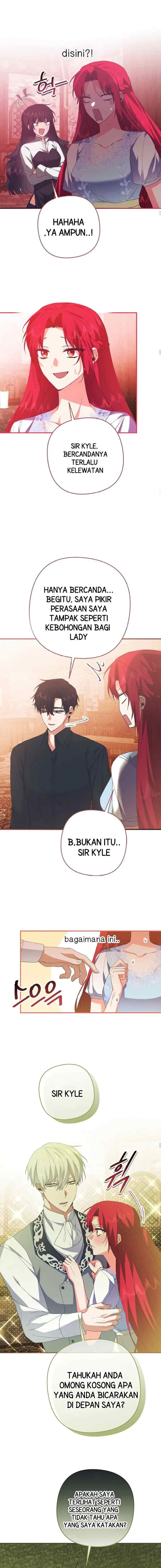 I Tamed the Duke chapter 42 halaman 4