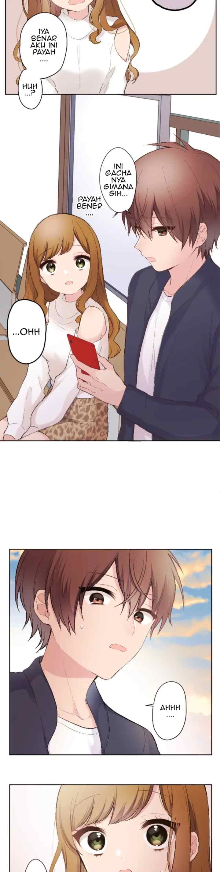 Kurasu Maido chapter 92 halaman 18
