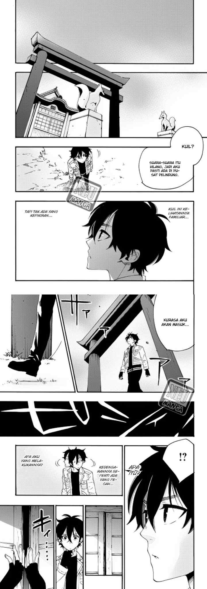 The New Gate chapter 8 halaman 7