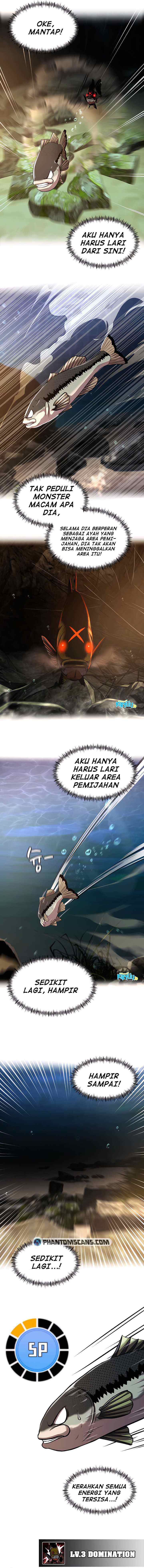 Surviving as a Fish chapter 7 halaman 13