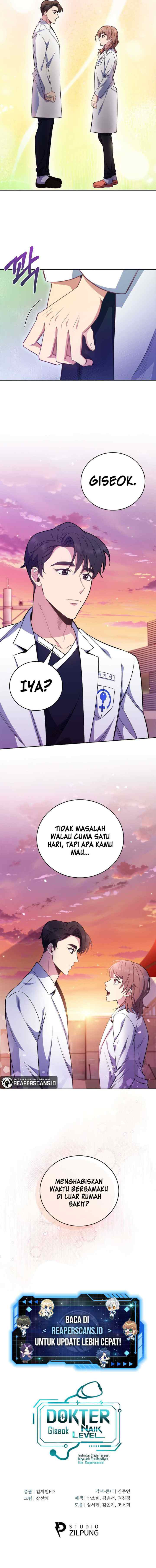 Level-Up Doctor chapter 46 halaman 13