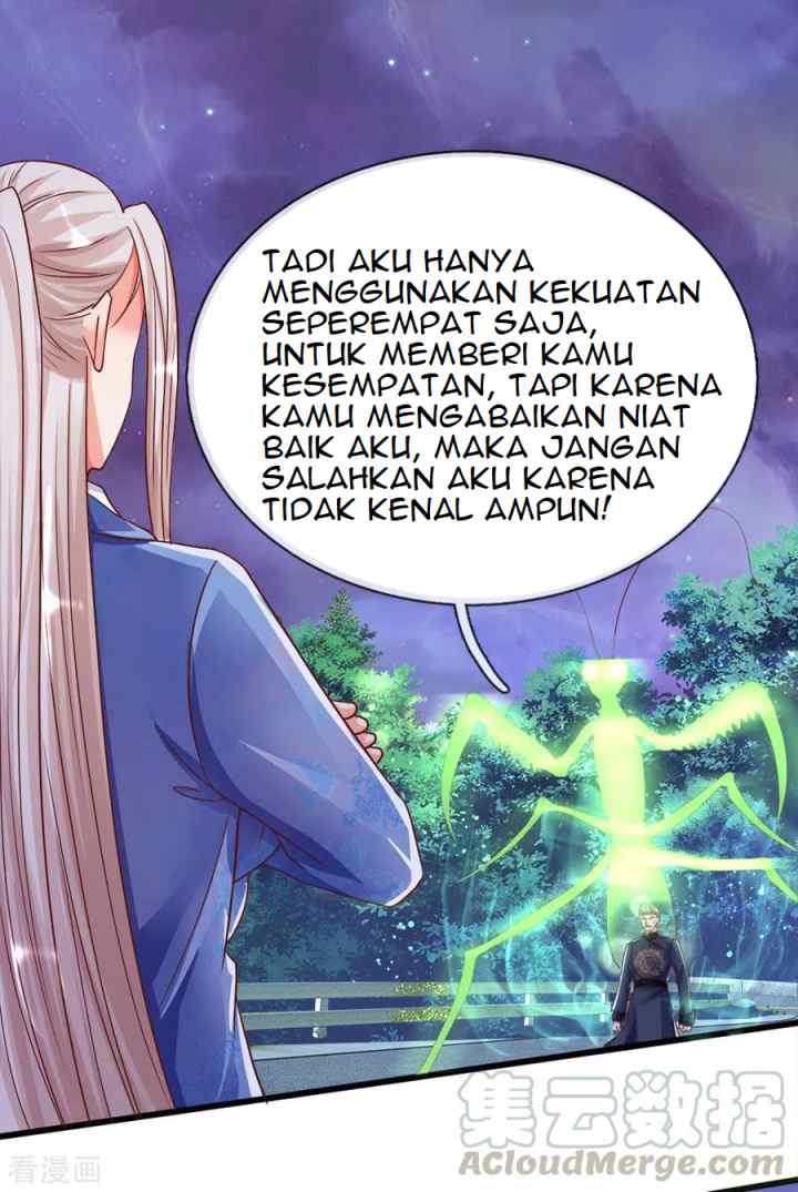 Immortal Daddy Xianzun chapter 116 halaman 4