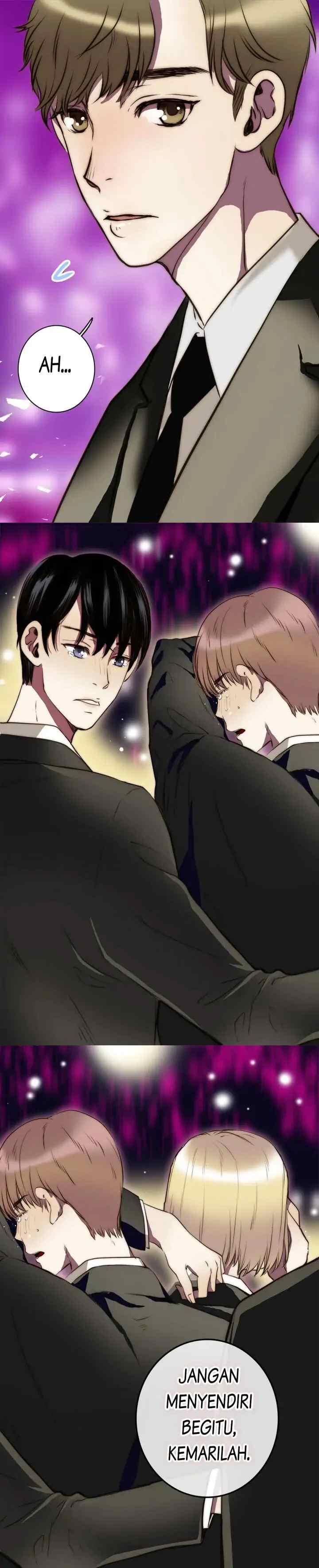 Bluehole Marriage chapter 105 halaman 18