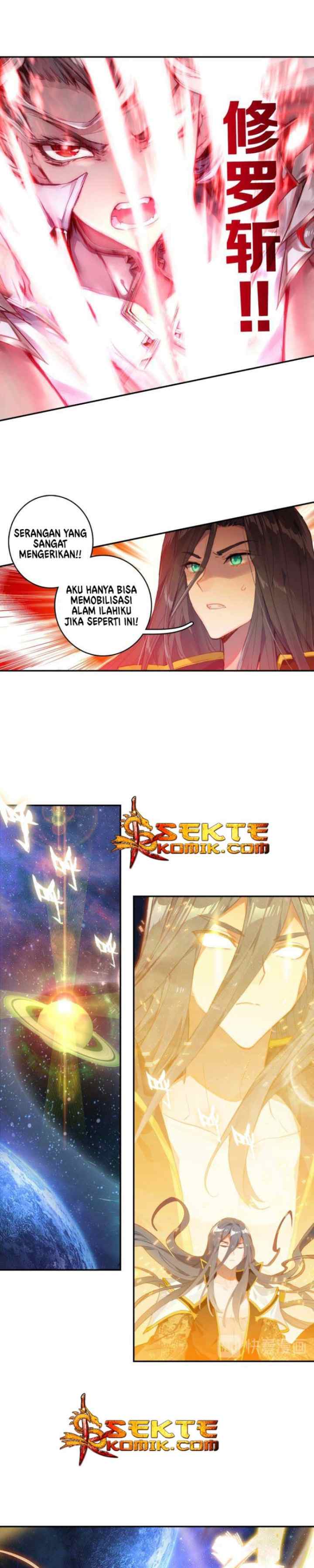 Soul Land 3.5 chapter 16 halaman 15