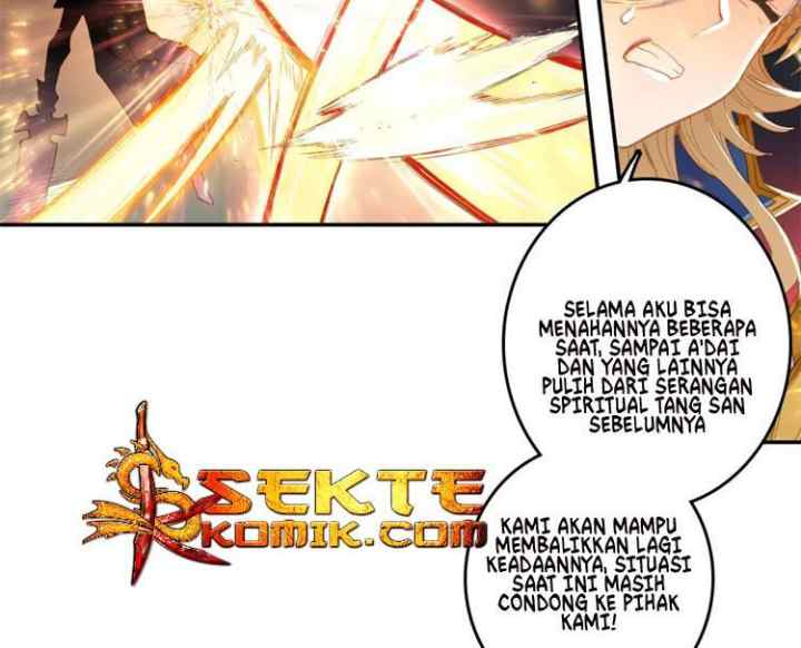 Soul Land 3.5 chapter 21.1 halaman 15