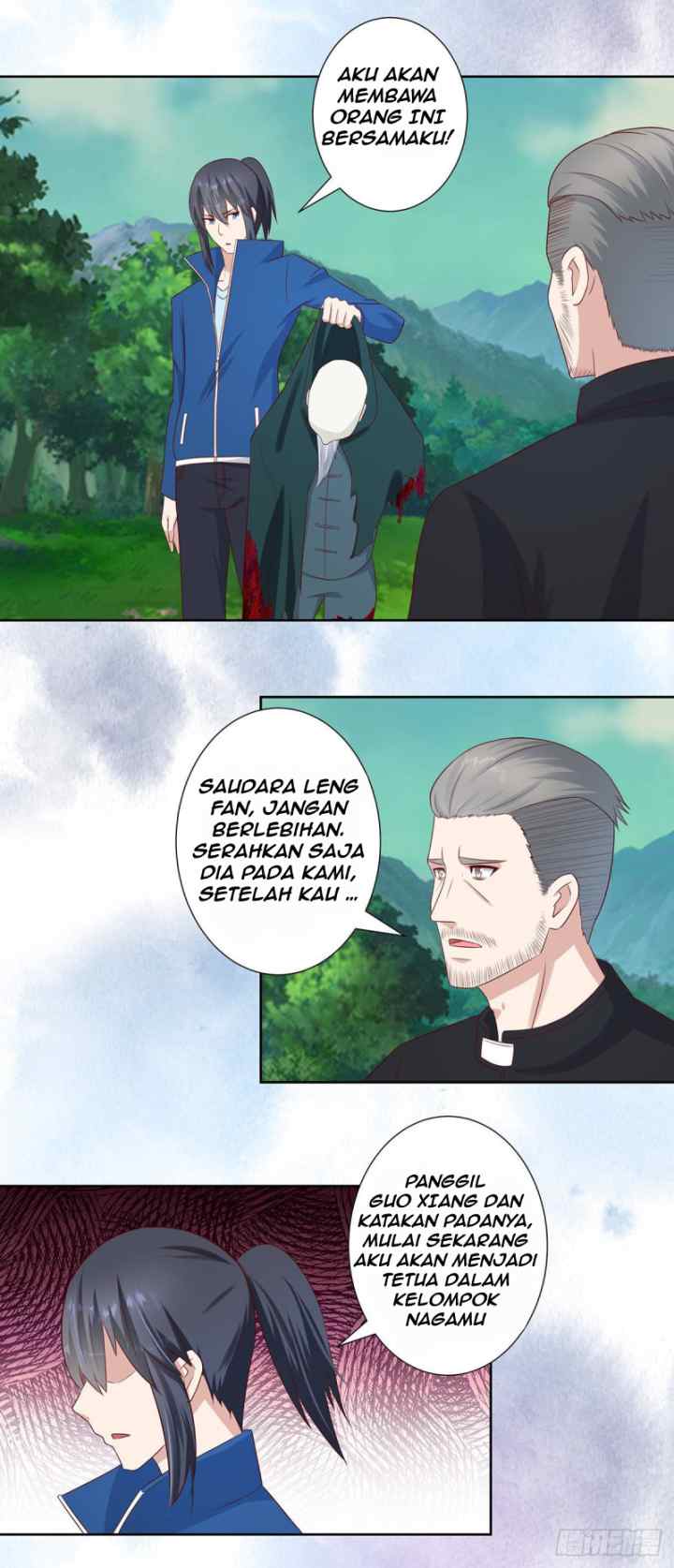 Cultivators In The City chapter 24 halaman 7