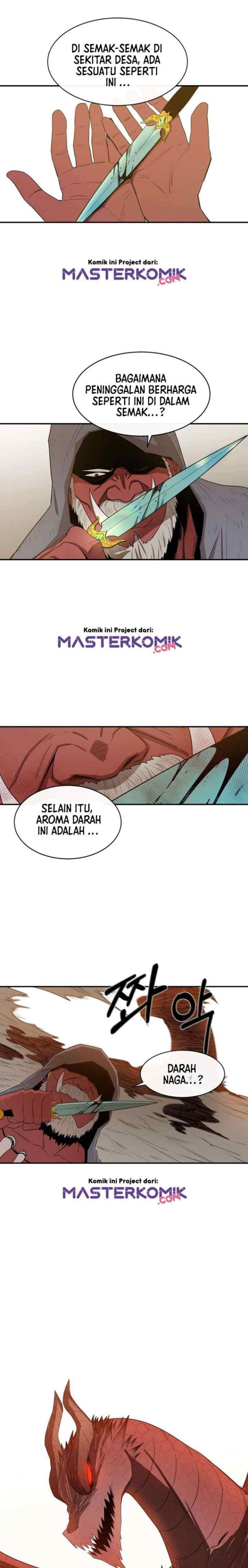 I Grow Stronger By Eating! chapter 7 halaman 14