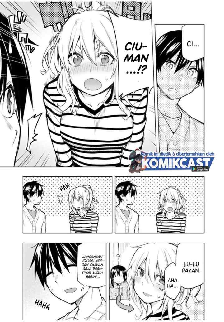Bokutachi no Remake chapter 20.2 halaman 14