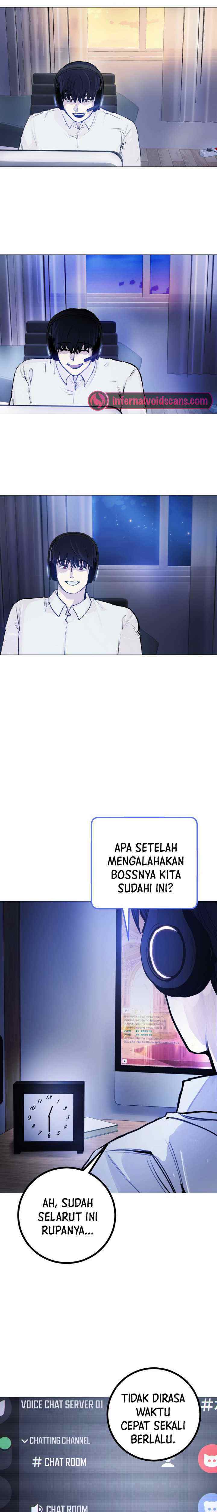 Broken Daily Life chapter 1.1 halaman 14