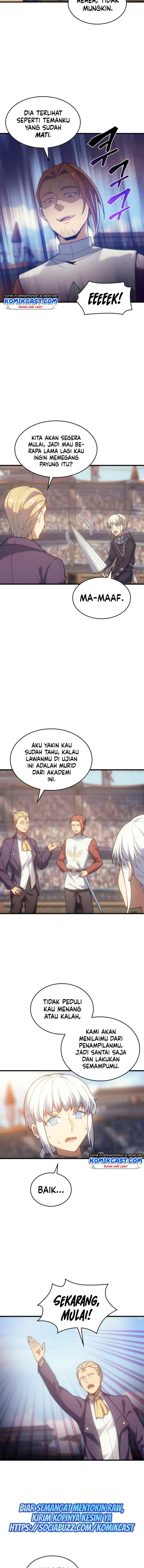 My Civil Servant Life Reborn in the Strange World chapter 14 halaman 12