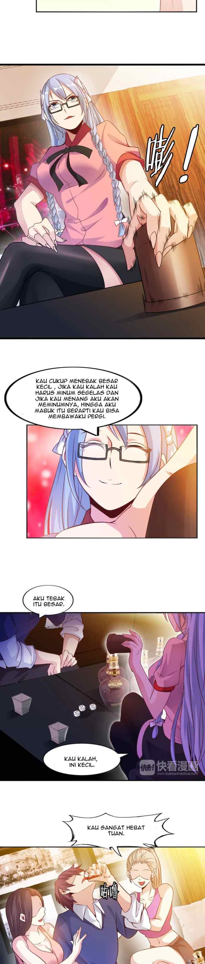 I Am an Invincible Genius chapter 14 halaman 14