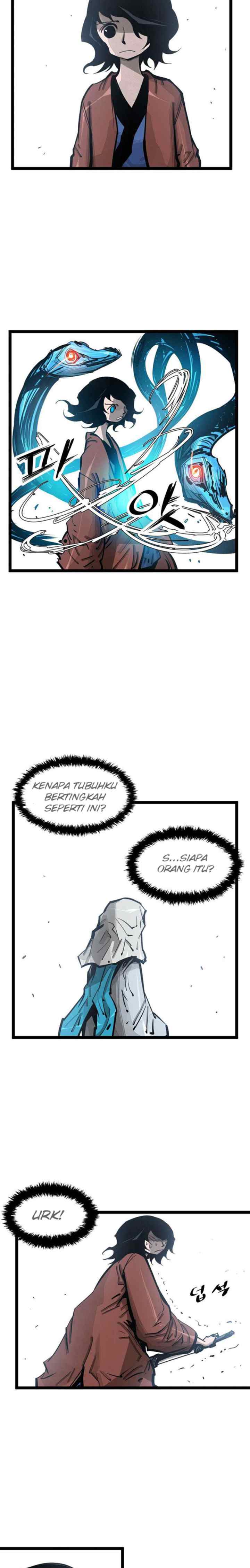 Martial Artist Lee Gwak chapter 64 halaman 8