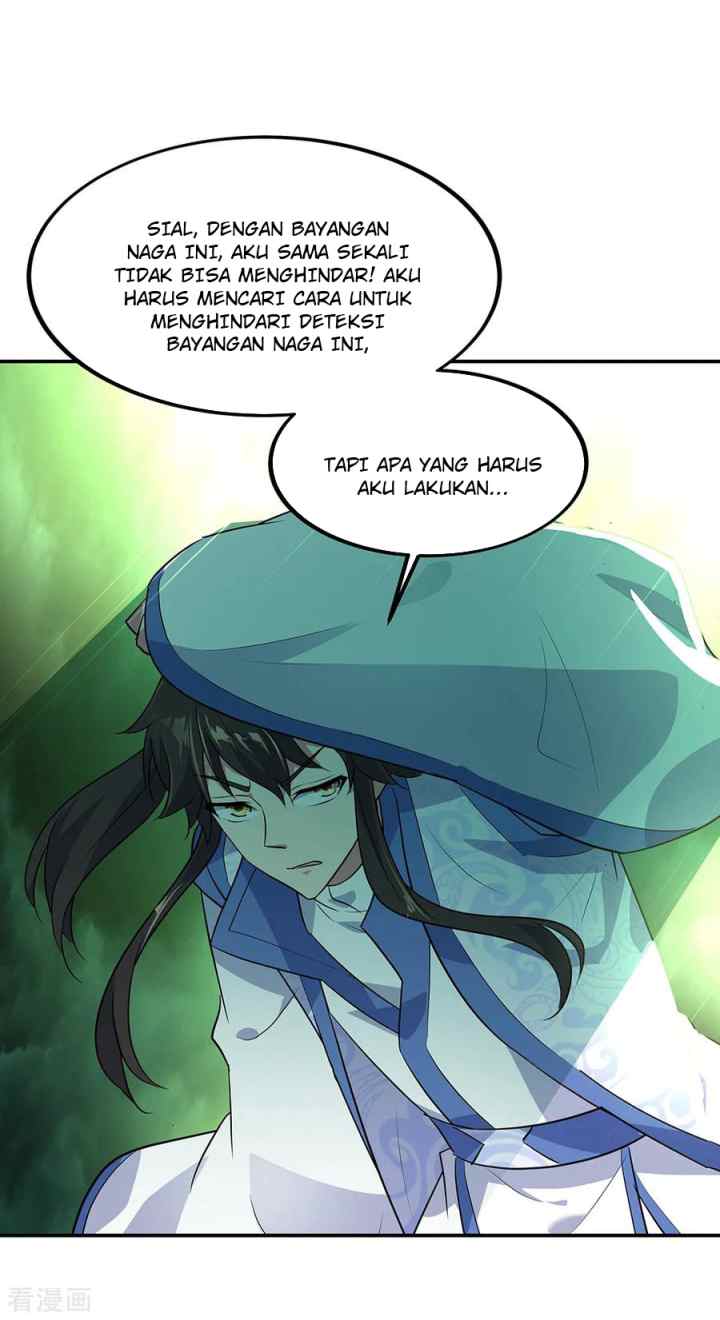 Peerless Soul (Peerless Battle Spirit) chapter 203 halaman 14