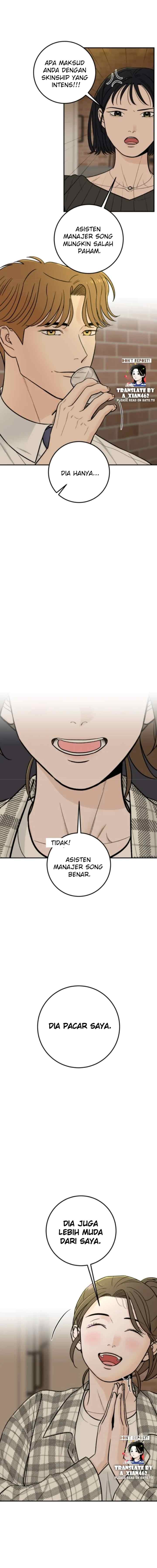 Someone Who Lives Next Door chapter 16 halaman 18