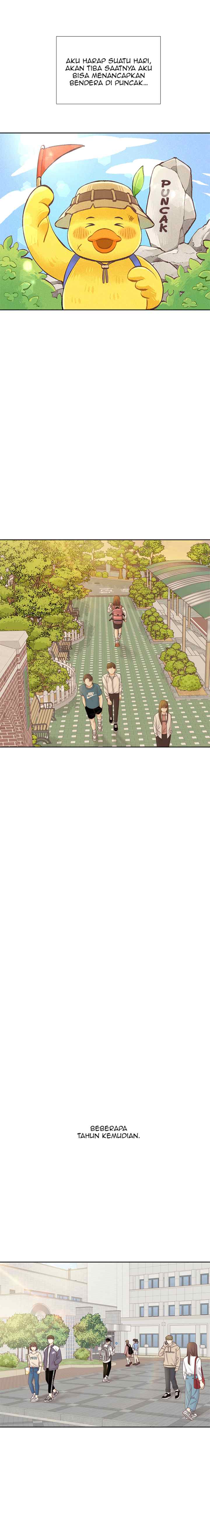 Odd Girls Out S2 chapter 90 halaman 14