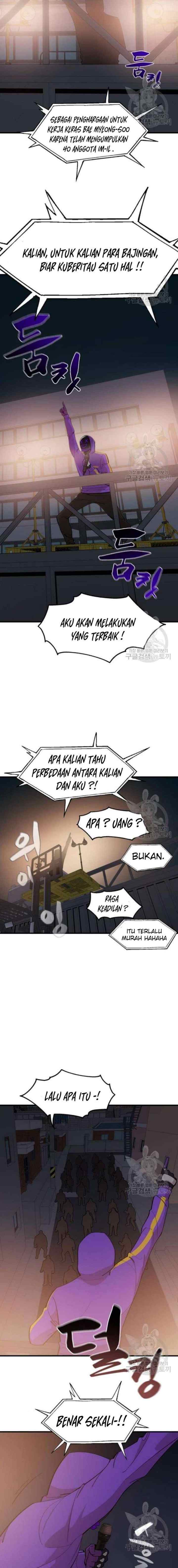Psycho Revenge chapter 24 halaman 9