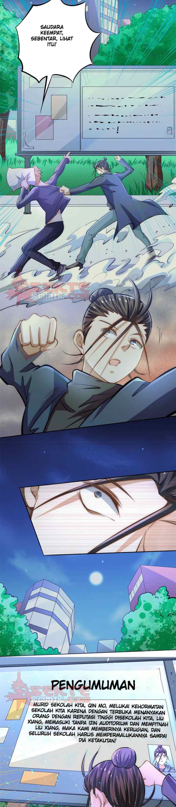 Almighty Master chapter 32 halaman 6