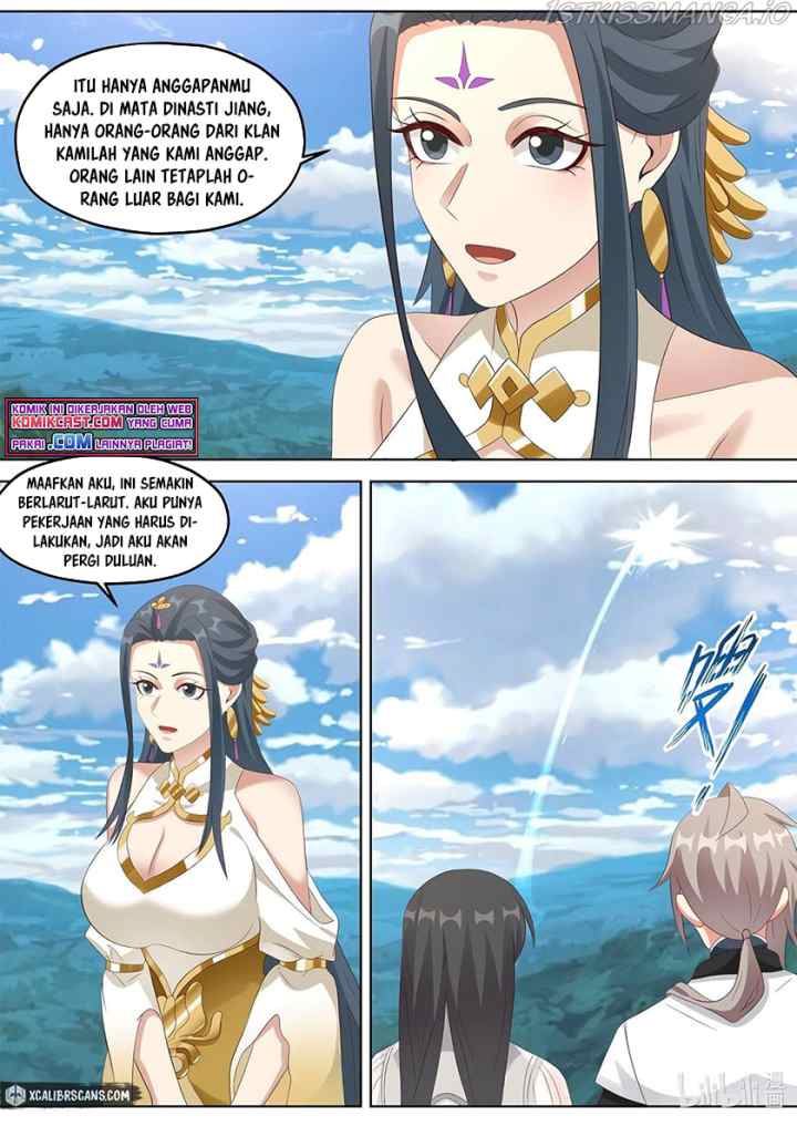 Martial God Asura chapter 339 halaman 9
