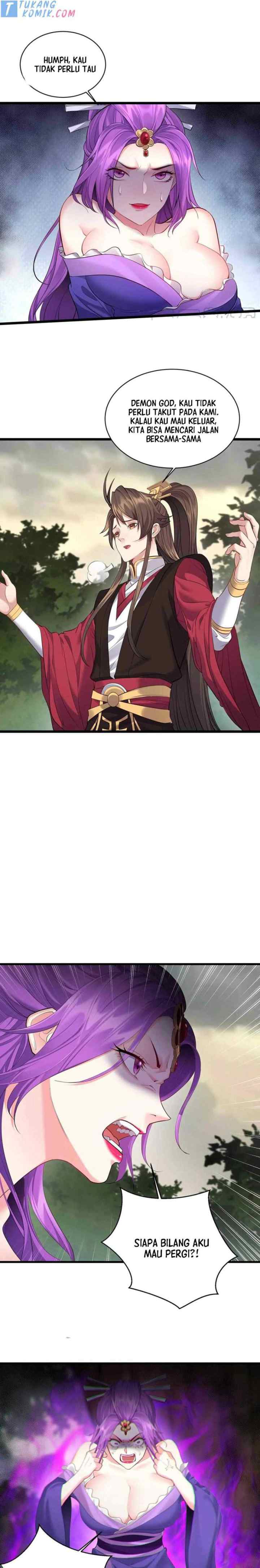Become a Villain in Cultivation World Game chapter 45 halaman 4