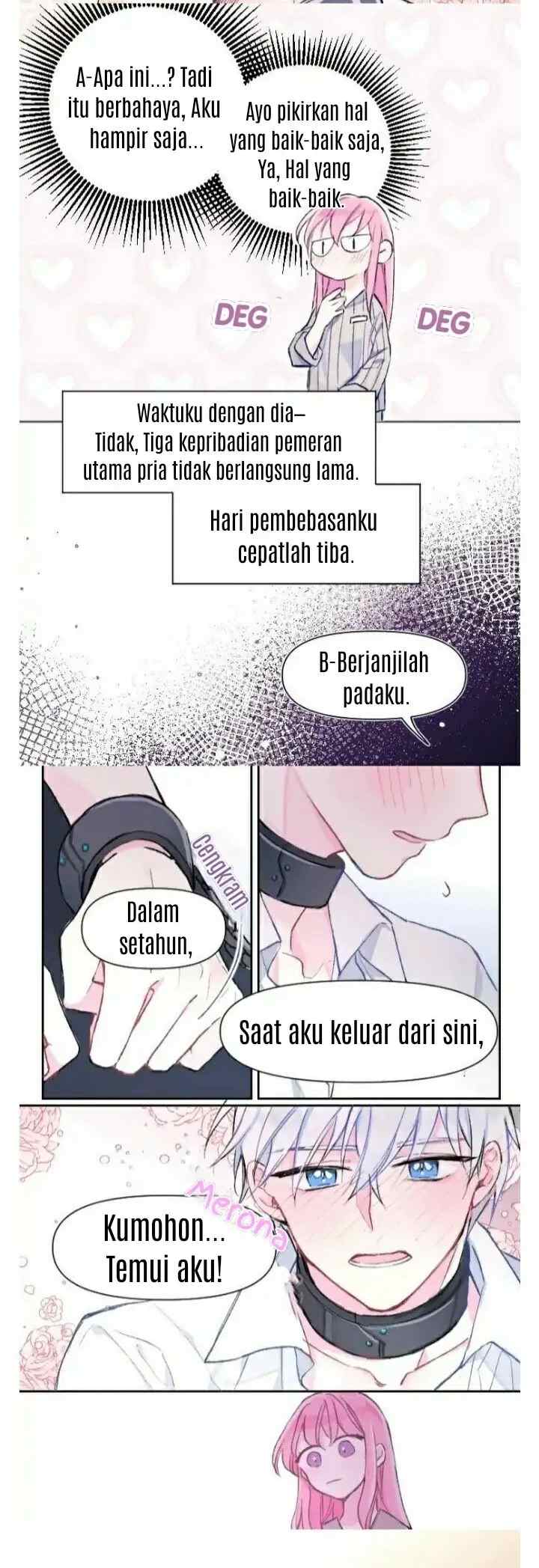I Met the Male Lead In Prison chapter 0 halaman 11