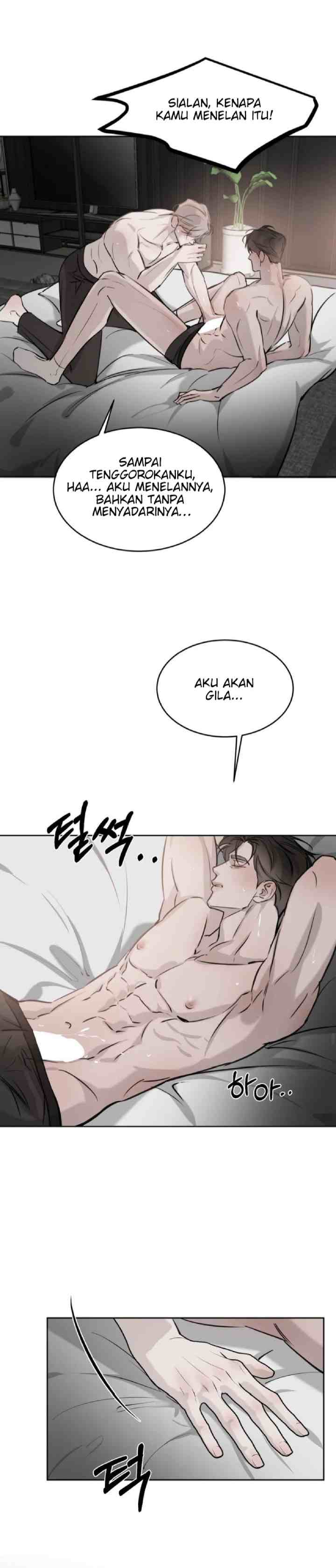 The Flower Blooming Baby Lord chapter 21 halaman 14