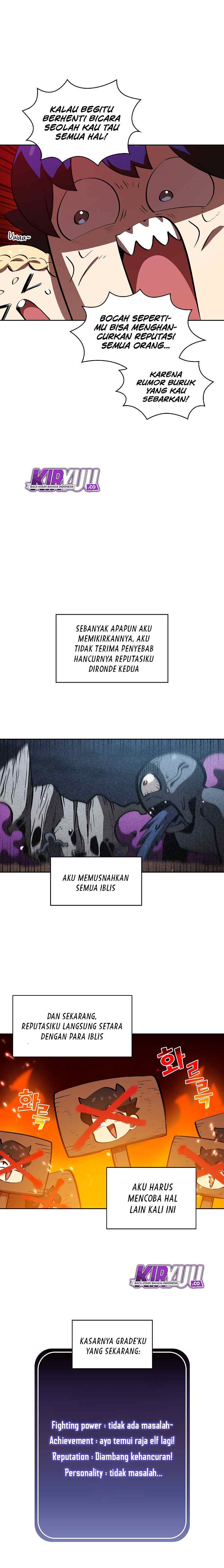 FFF-Class Trashero chapter 58 halaman 15