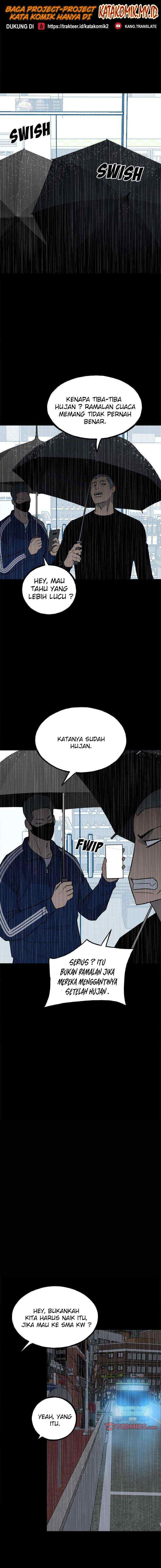 The Villain chapter 110 halaman 8