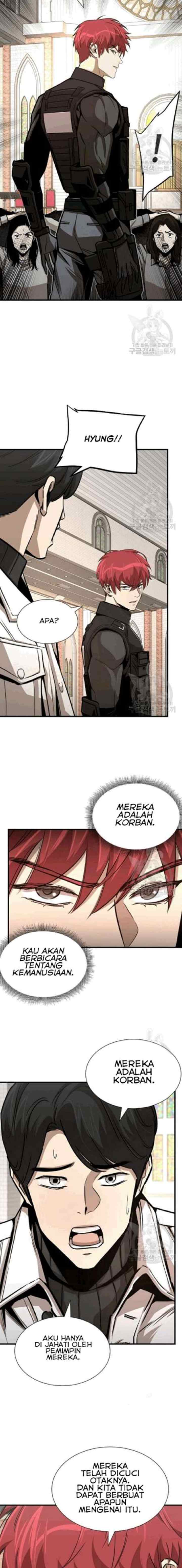 Return Survival chapter 69 halaman 4