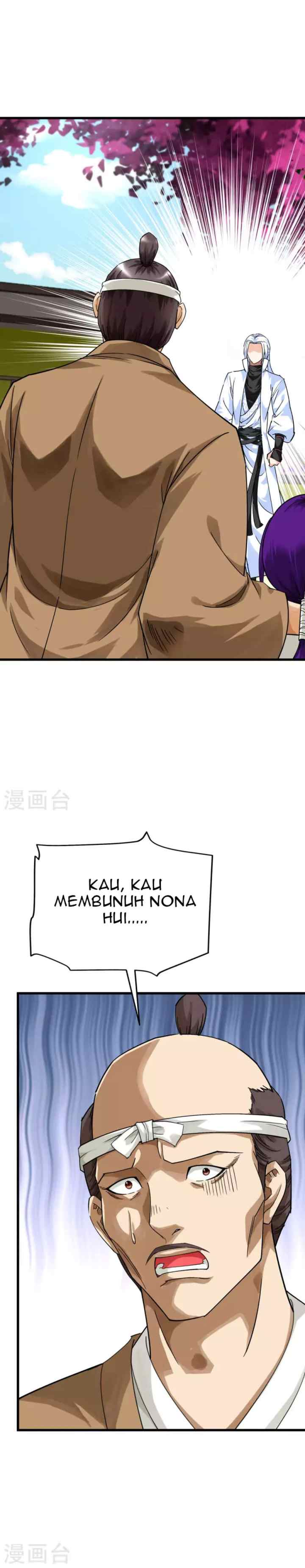 Rebirth I Am The Great God chapter 179 halaman 9
