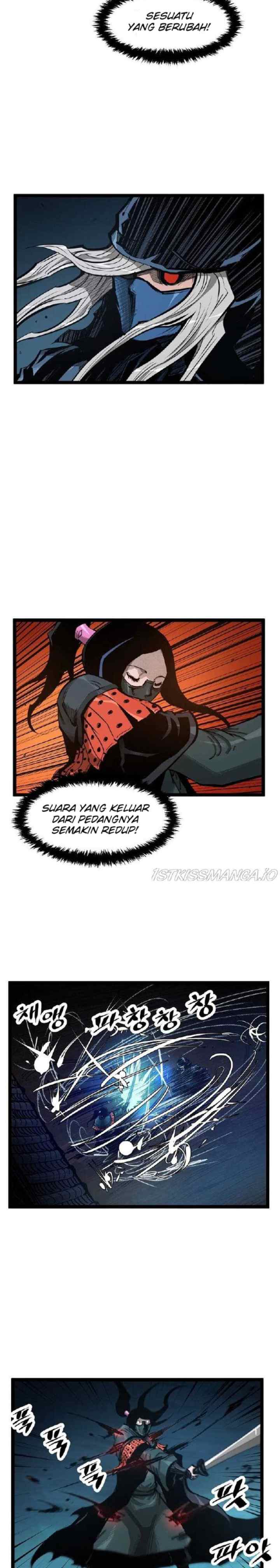 Martial Artist Lee Gwak chapter 58 halaman 12