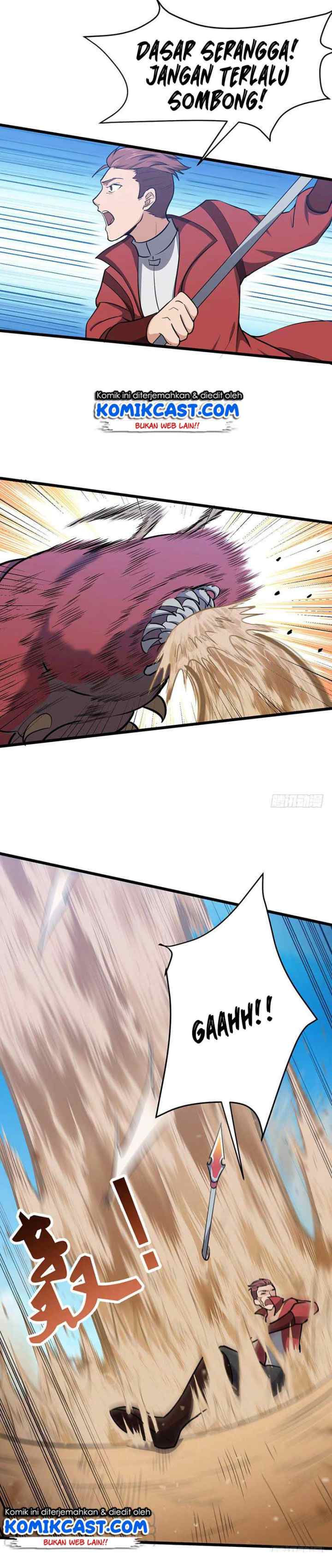 Chaotic Sword God chapter 110 halaman 6
