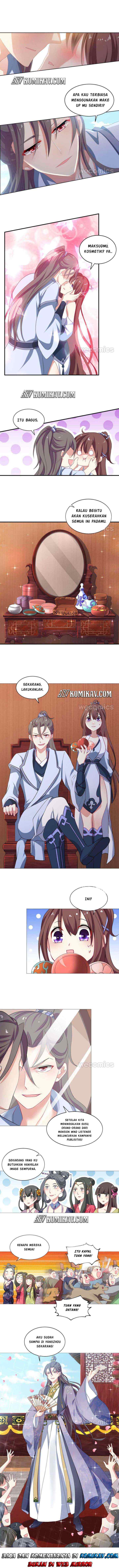 Rebirth of a Golden Boy in Another World chapter 32 halaman 6
