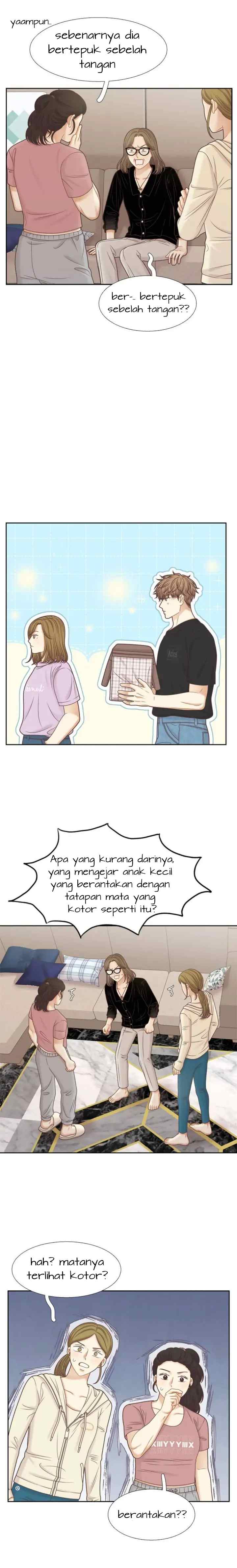 Odd Girls Out S2 chapter 146 halaman 7