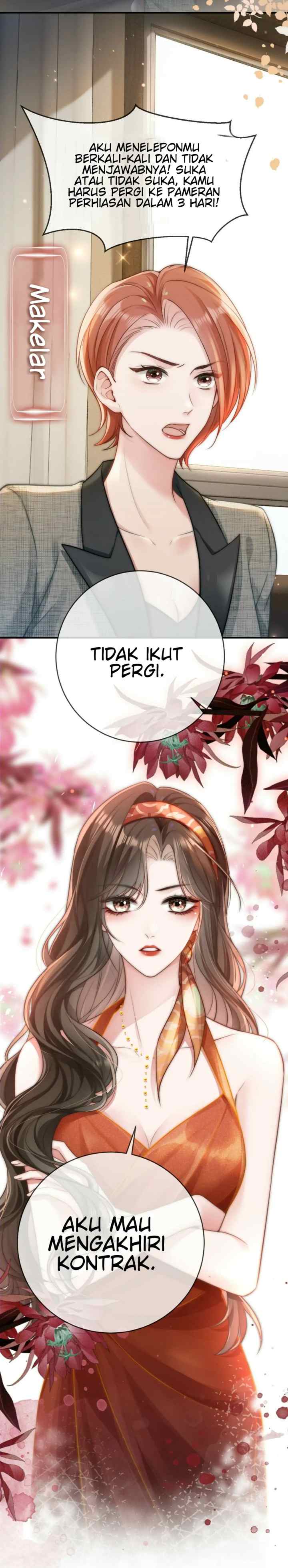 After the Breakup, She Became the Hot Search Queen chapter 2 halaman 4