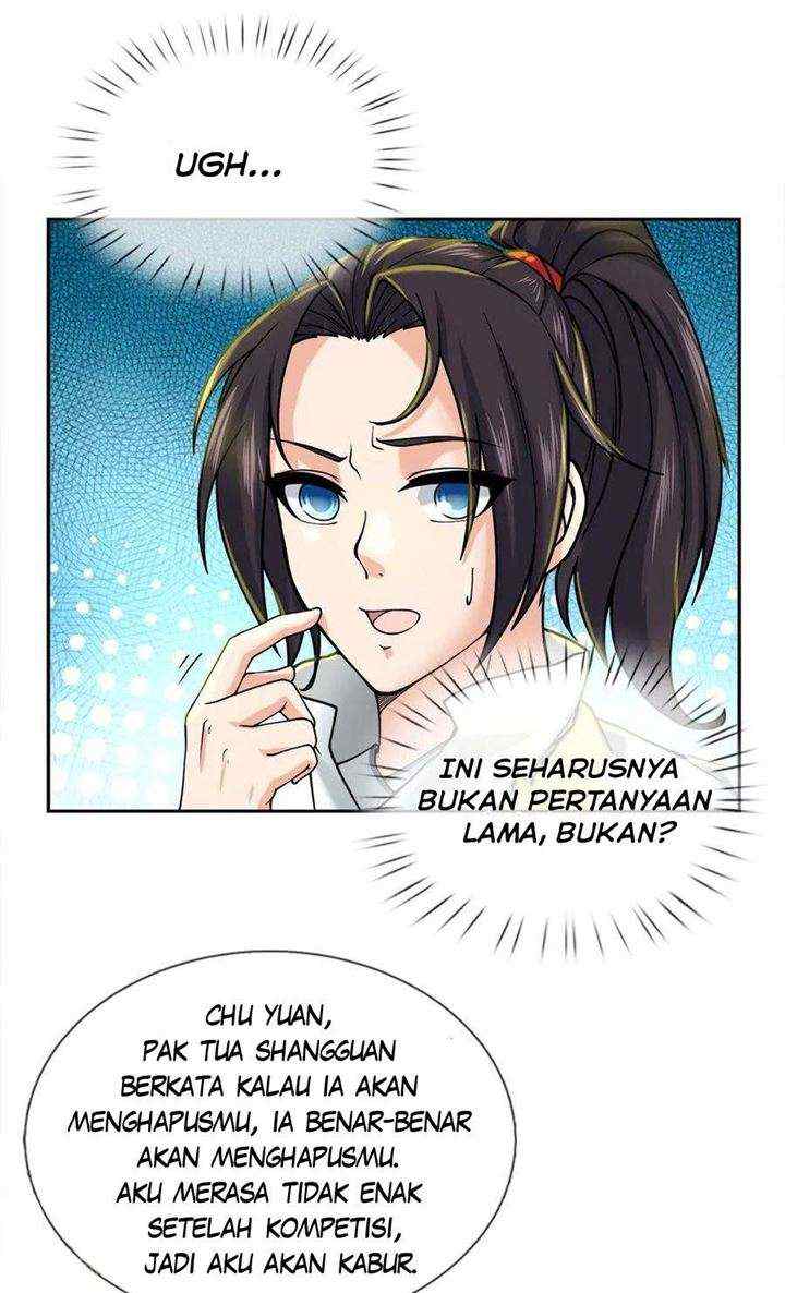 My Body Is A Sword chapter 74 halaman 12