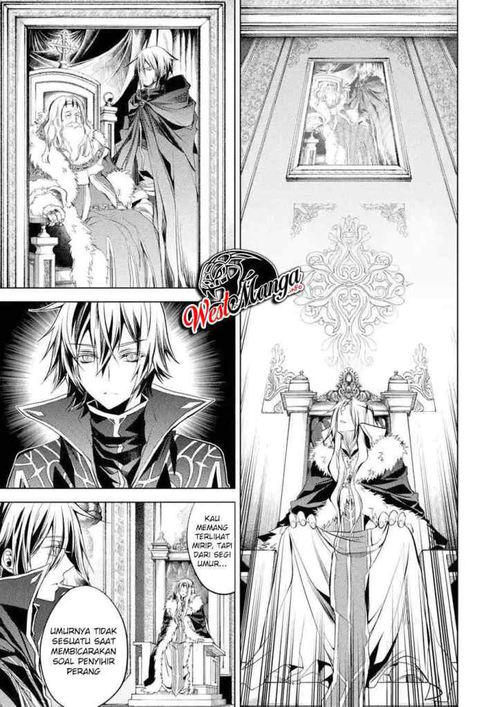 Senmetsumadou no Saikyou Kenja: Musai no Kenja, Madou wo Kiwame Saikyou e Itaru chapter 5.1 halaman 7