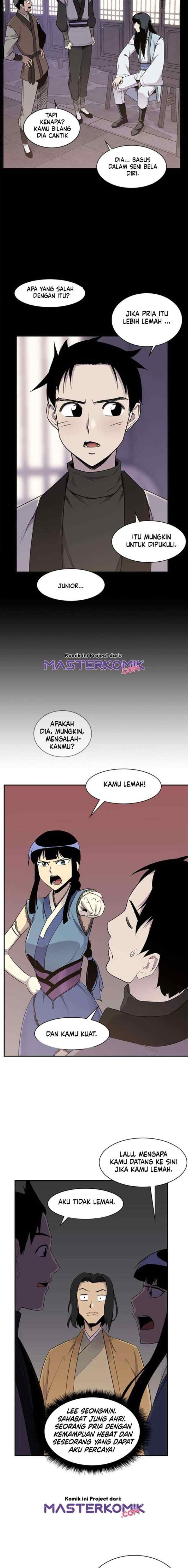The Strongest Ever chapter 24 halaman 11