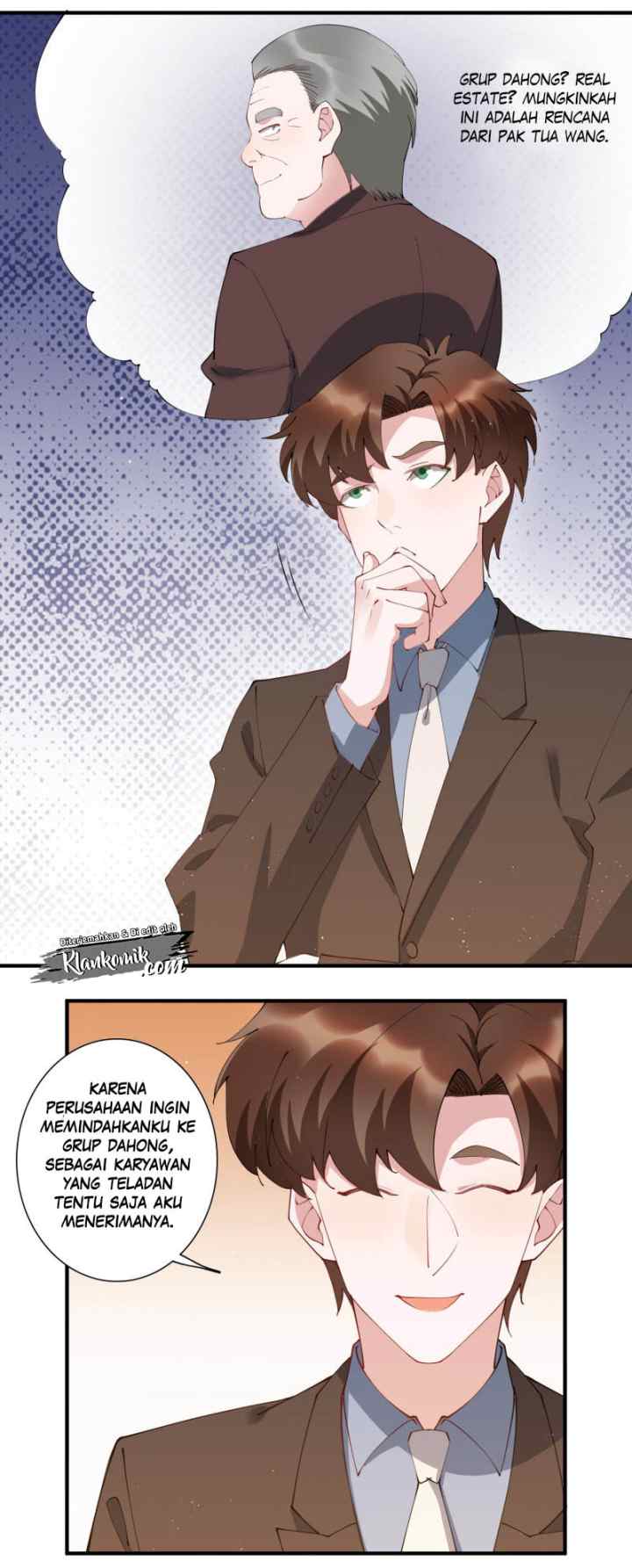 Beautiful Boss Cold-Hearted chapter 54 halaman 6
