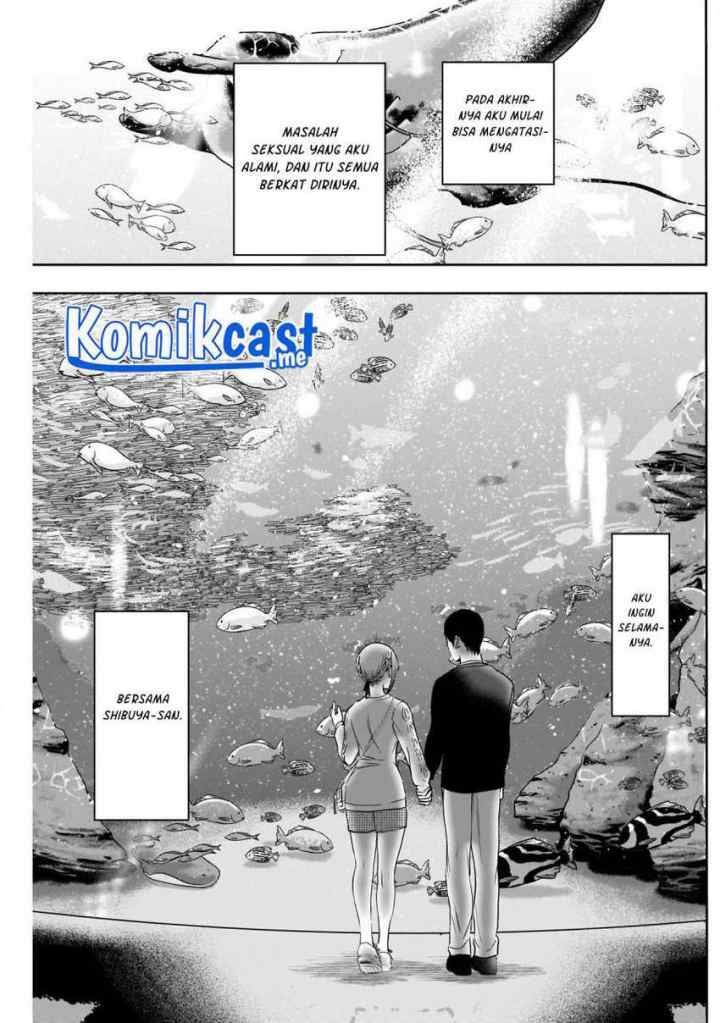Batsu Harem chapter 16 halaman 11