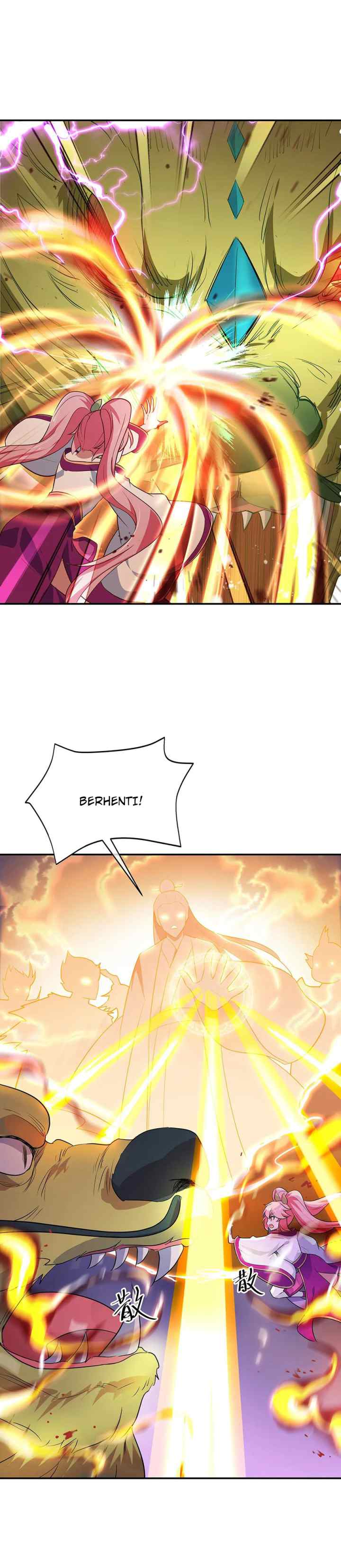 Peerless Soul (Peerless Battle Spirit) chapter 219 halaman 7