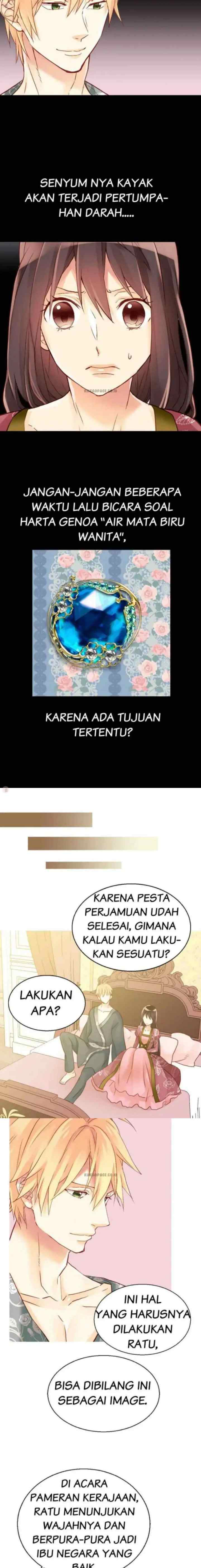Empress of Another World chapter 49 halaman 7