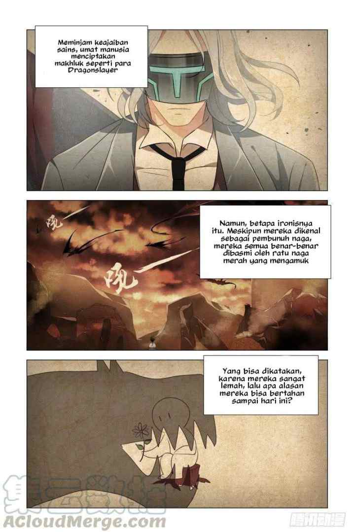 My Girlfriend Is a Dragon chapter 14 halaman 9