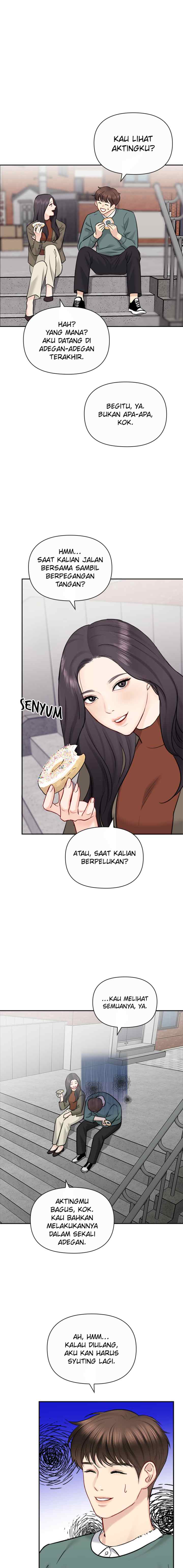 Date First, Love Later chapter 82 halaman 11