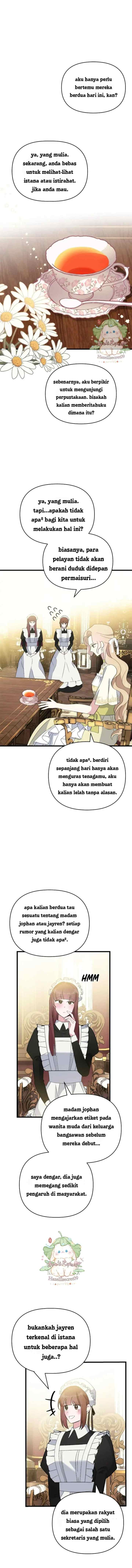 A Tipsy Marriage Proposal For The Emperor chapter 17 halaman 11