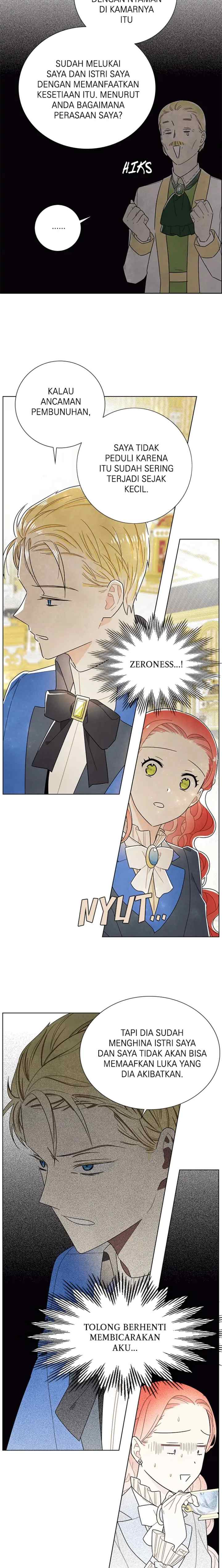 I Took the Male Lead's First Time chapter 58 halaman 9